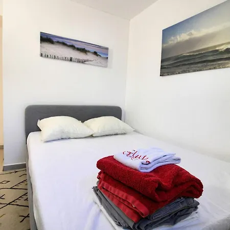 펜션 Maison Clim Au Calme, Parking - 5 Pers. - Fr-1-880-73
