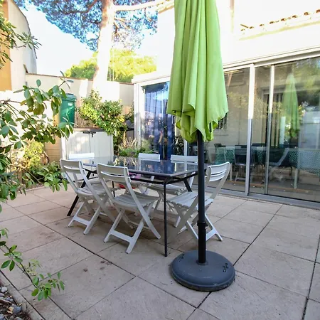 Maison Clim Au Calme, Parking - 5 Pers. - Fr-1-880-73 * 아그